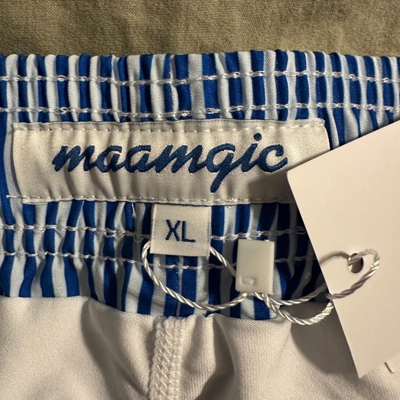 NWT/NIP - Men’s maamgic swim shorts. - Picture 3 of 8